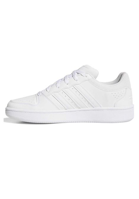 Scarpe Adidas Hoops Classic Bianco Uomo ADIDAS CORE | Sneakers | KI1050-
